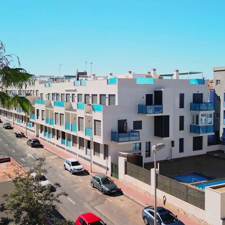 Brilliant Apartment Cibeles Torrevieja Eksteriør billede