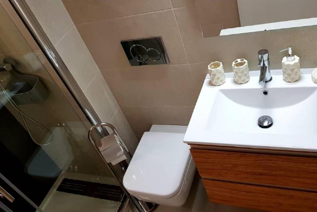 Brilliant Apartment Cibeles Torrevieja Eksteriør billede