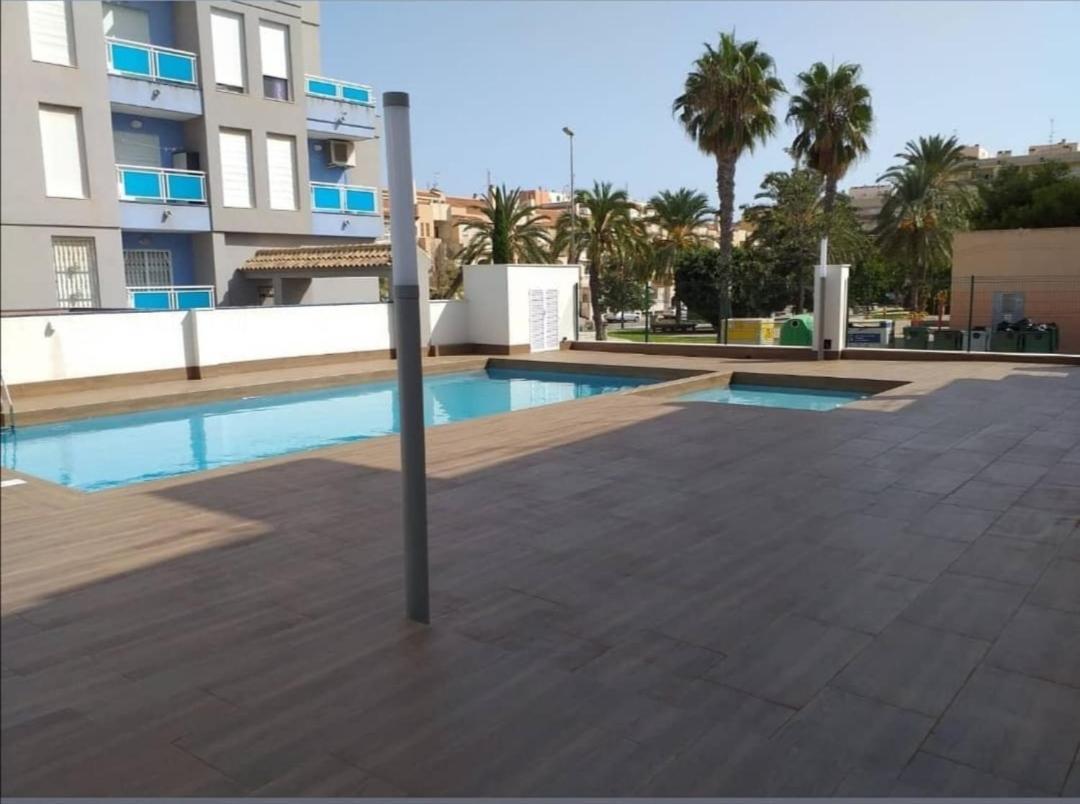 Brilliant Apartment Cibeles Torrevieja Eksteriør billede