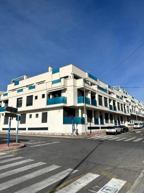 Brilliant Apartment Cibeles Torrevieja Eksteriør billede