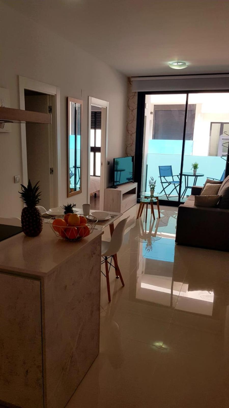 Brilliant Apartment Cibeles Torrevieja Eksteriør billede